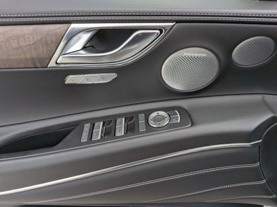 2026 Genesis GV80 2.5T Advanced