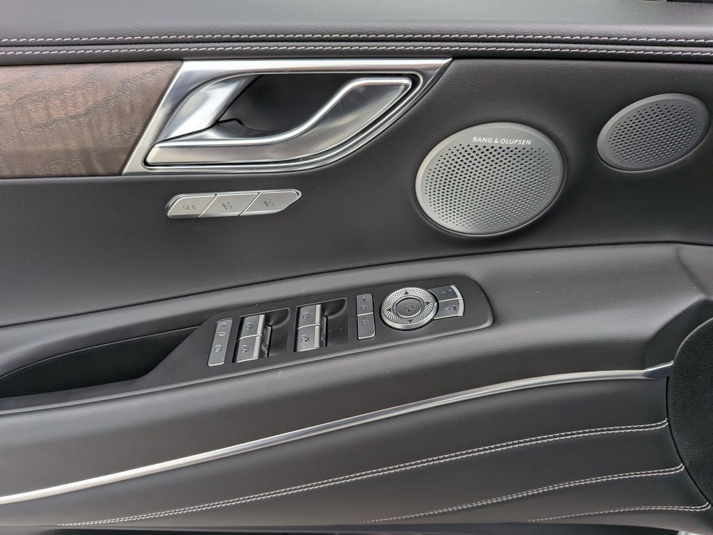 2026 Genesis GV80 2.5T Advanced
