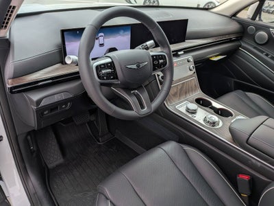 2026 Genesis GV80 2.5T Advanced