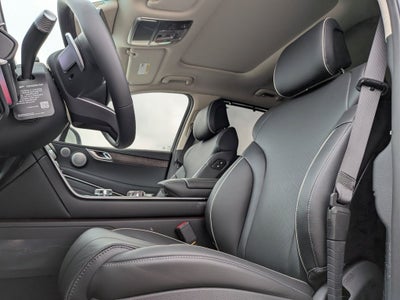 2026 Genesis GV80 2.5T Advanced