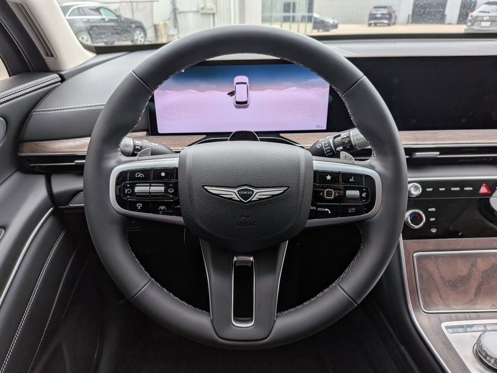 2026 Genesis GV80 2.5T Advanced