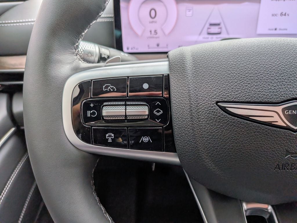 2026 Genesis GV80 2.5T Advanced