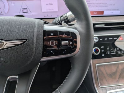 2026 Genesis GV80 2.5T Advanced