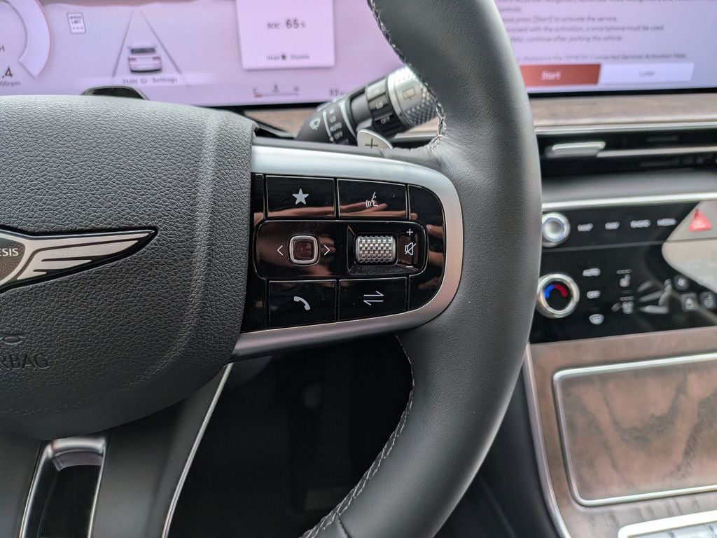 2026 Genesis GV80 2.5T Advanced