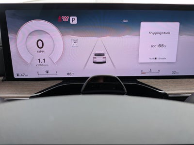 2026 Genesis GV80 2.5T Advanced