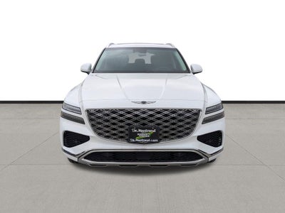 2026 Genesis GV80 2.5T Advanced