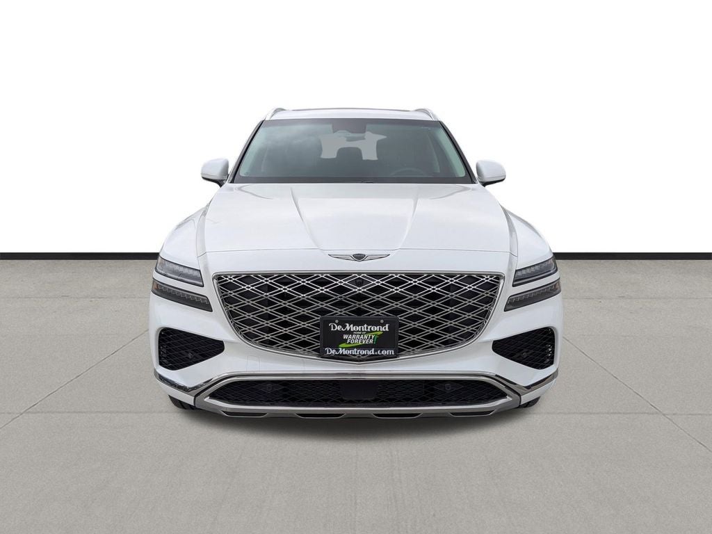 2026 Genesis GV80 2.5T Advanced