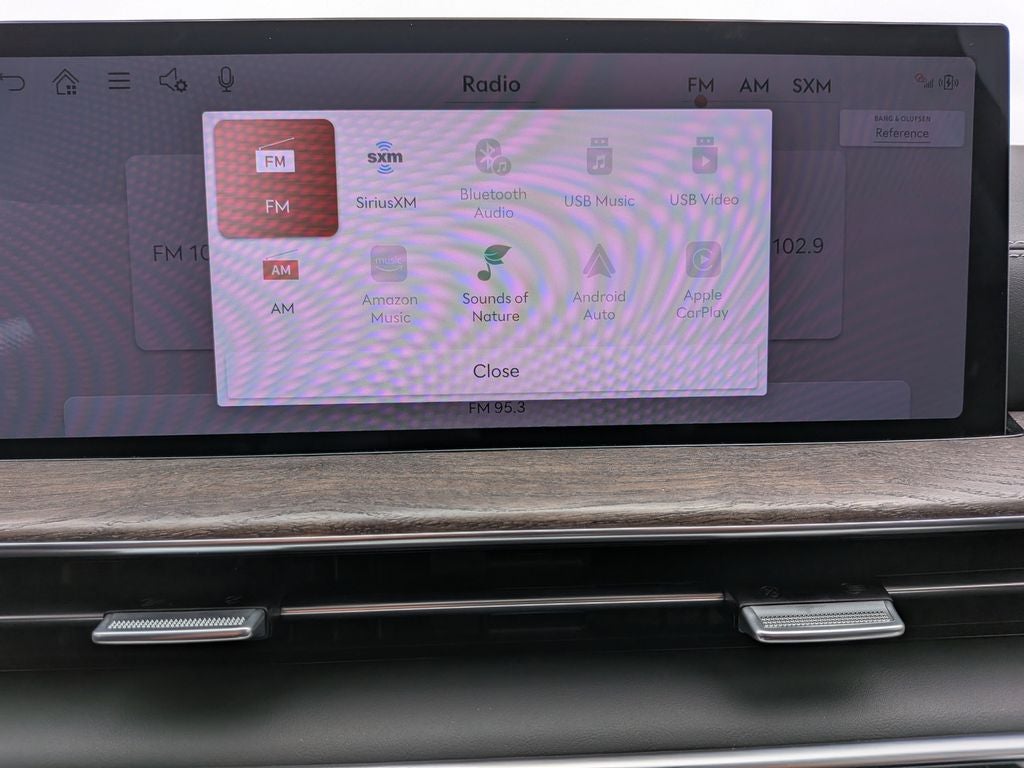 2026 Genesis GV80 2.5T Advanced