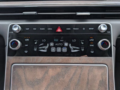 2026 Genesis GV80 2.5T Advanced