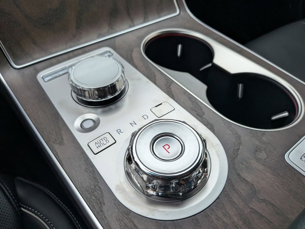 2026 Genesis GV80 2.5T Advanced