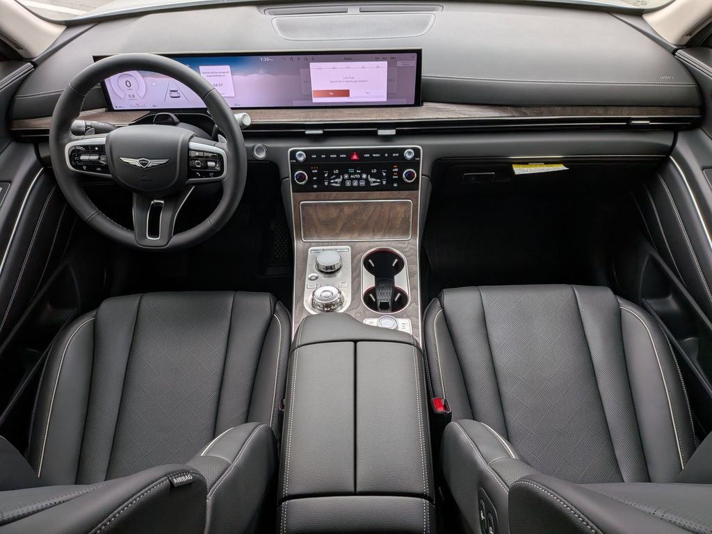 2026 Genesis GV80 2.5T Advanced
