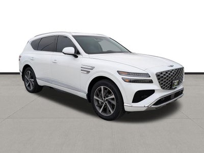 2026 Genesis GV80 2.5T Advanced