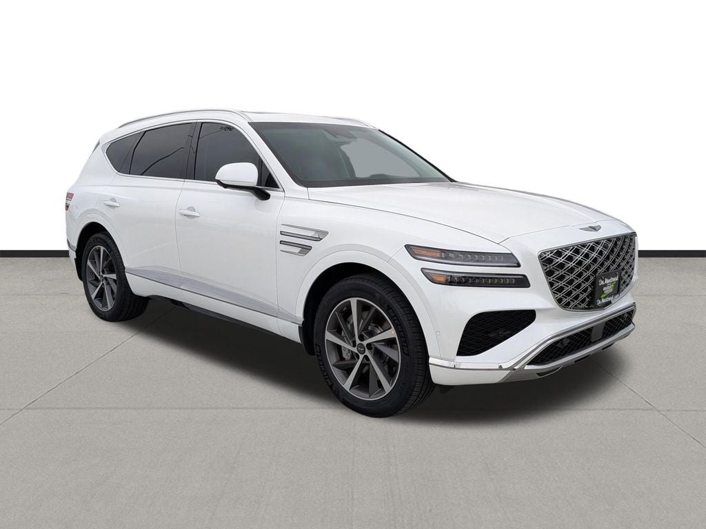 2026 Genesis GV80 2.5T Advanced