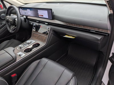 2026 Genesis GV80 2.5T Advanced