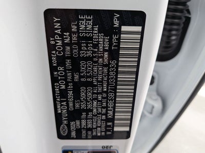 2026 Genesis GV80 2.5T Advanced