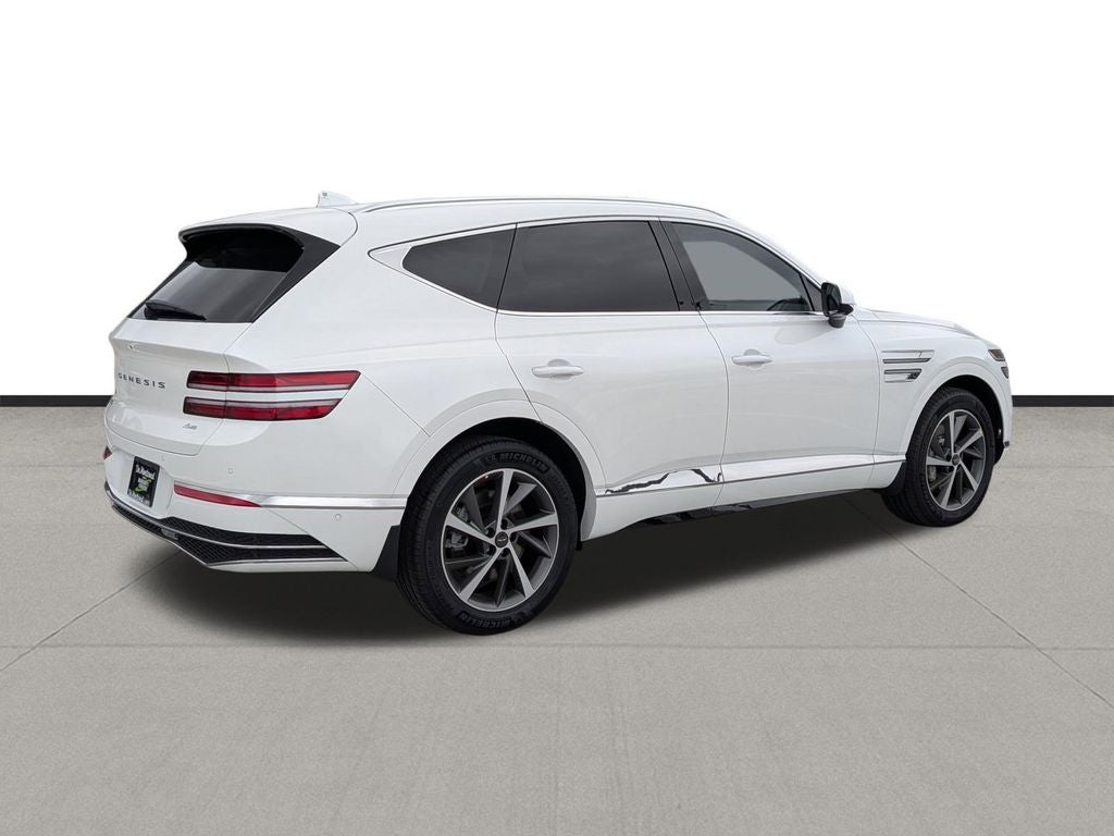 2026 Genesis GV80 2.5T Advanced