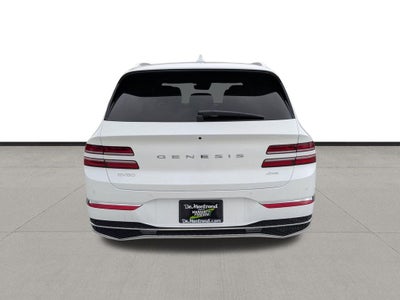 2026 Genesis GV80 2.5T Advanced