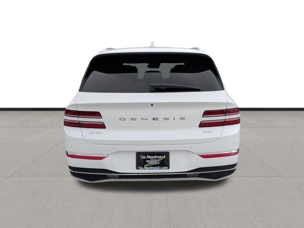 2026 Genesis GV80 2.5T Advanced