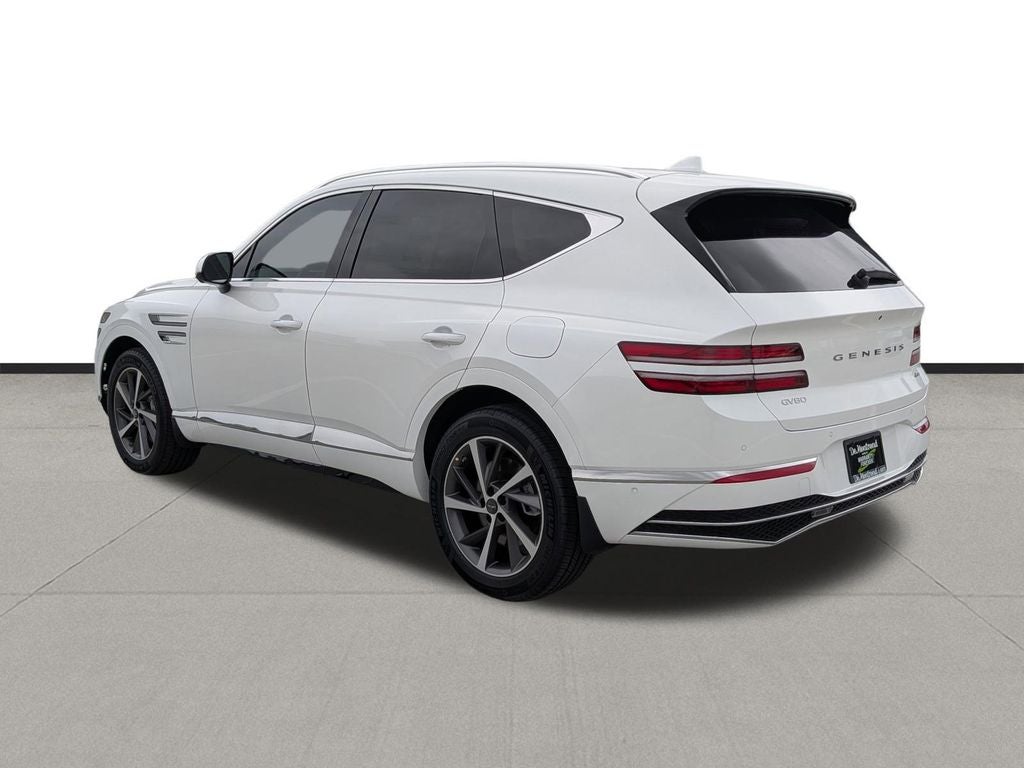 2026 Genesis GV80 2.5T Advanced
