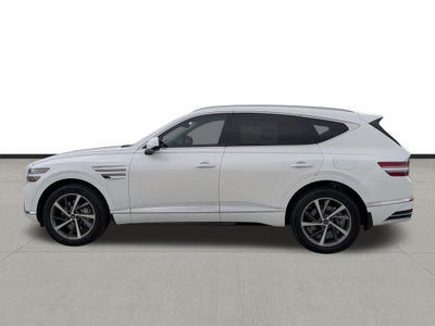2026 Genesis GV80 2.5T Advanced