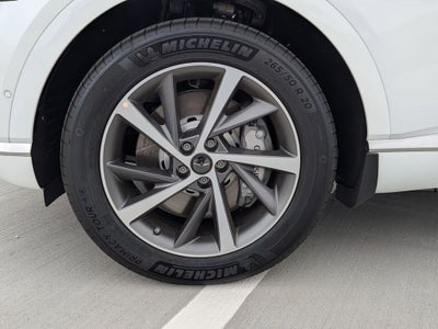 2026 Genesis GV80 2.5T Advanced