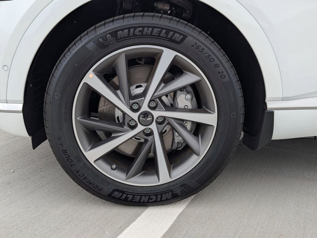 2026 Genesis GV80 2.5T Advanced