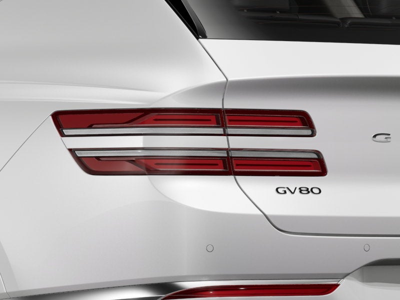 2026 Genesis GV80 2.5T Advanced