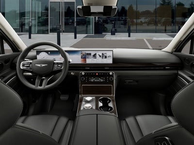 2026 Genesis GV80 2.5T Advanced