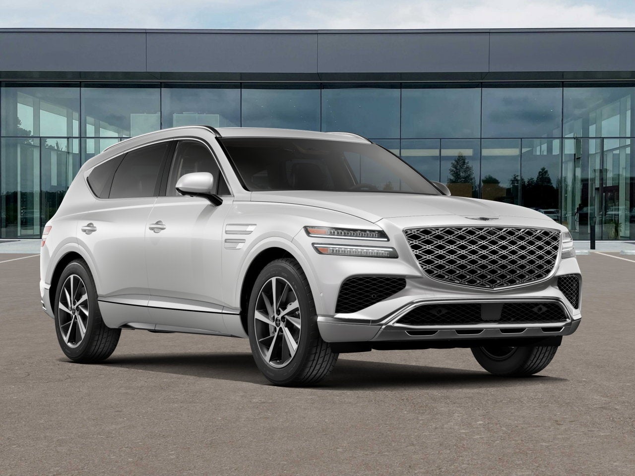 2026 Genesis GV80 2.5T Advanced