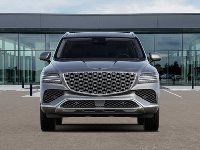 2027 Genesis GV80 2.5T Advanced