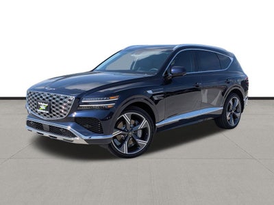 2026 Genesis GV80 2.5T Prestige