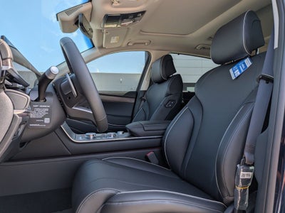 2026 Genesis GV80 2.5T Prestige
