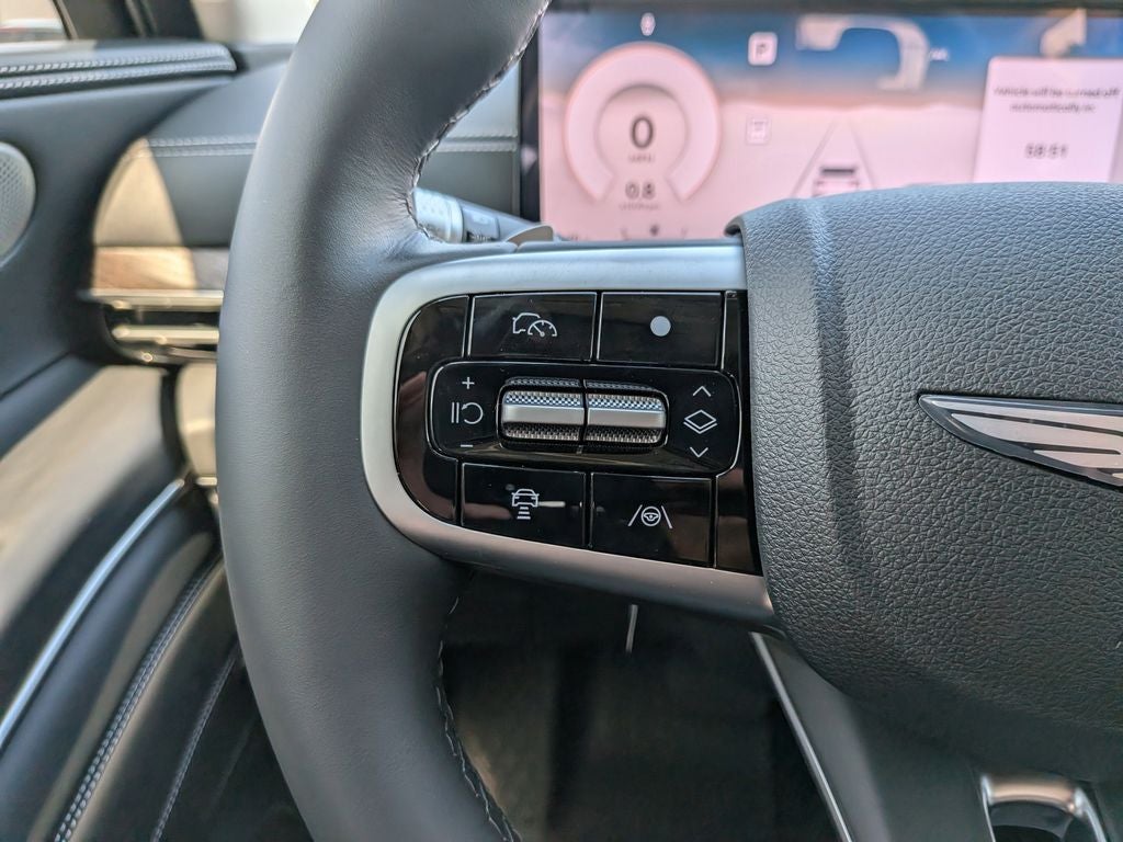 2026 Genesis GV80 2.5T Prestige