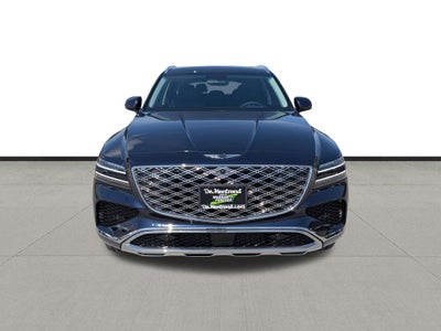2026 Genesis GV80 2.5T Prestige