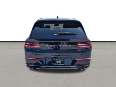 2026 Genesis GV80 2.5T Prestige