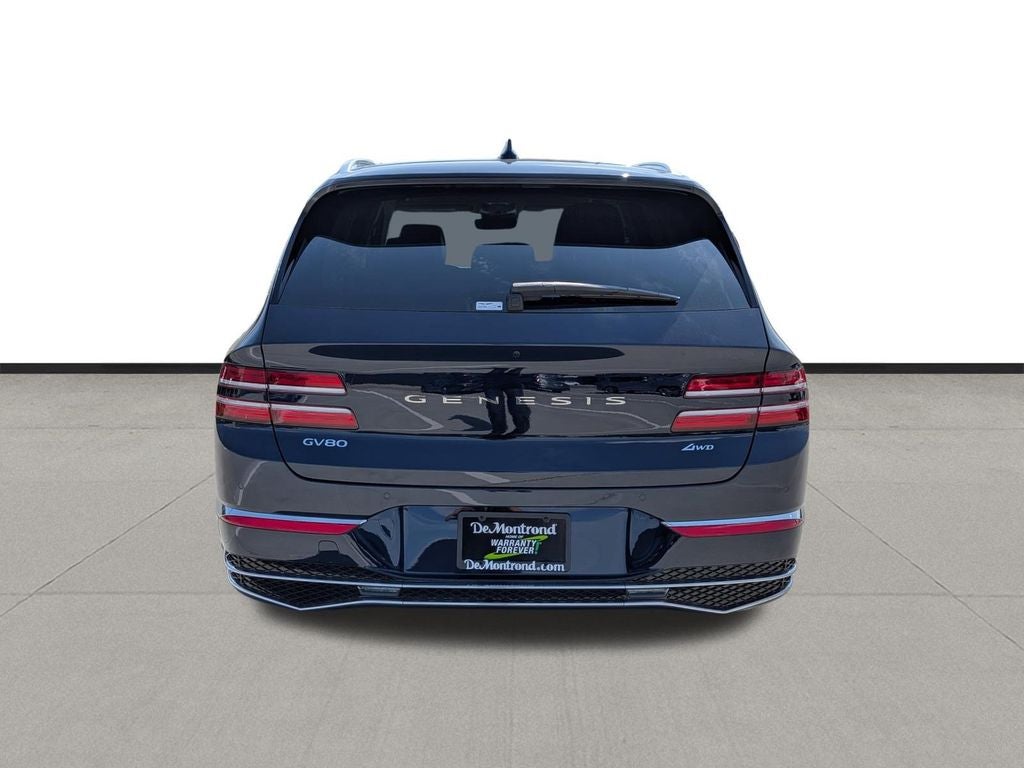 2026 Genesis GV80 2.5T Prestige