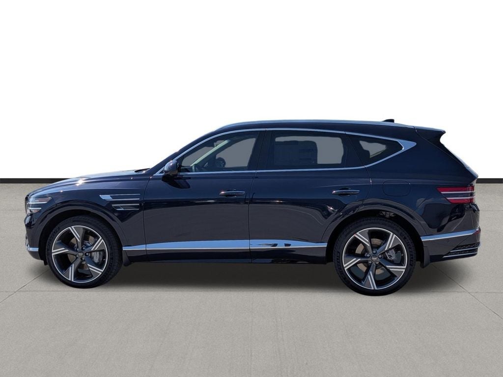 2026 Genesis GV80 2.5T Prestige