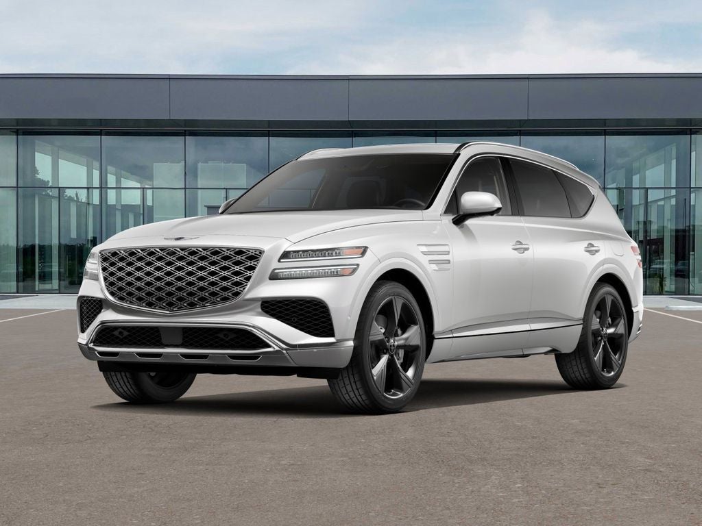 2026 Genesis GV80 2.5T Prestige