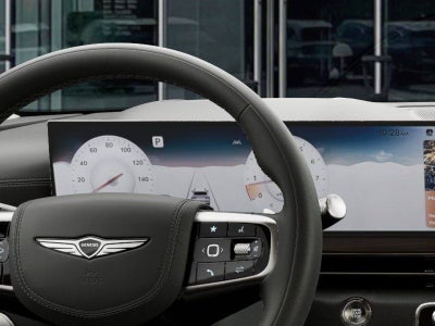 2026 Genesis GV80 2.5T Prestige