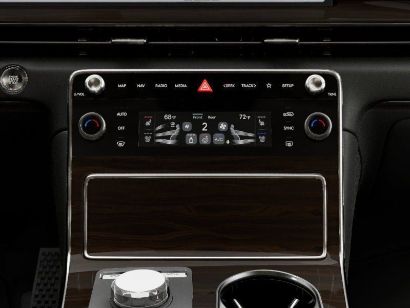 2026 Genesis GV80 2.5T Prestige