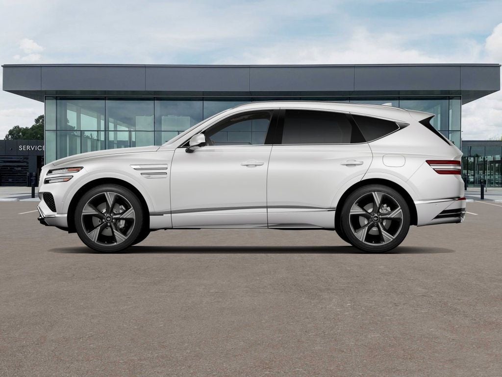 2026 Genesis GV80 2.5T Prestige
