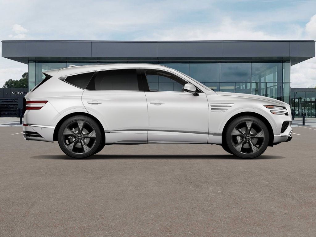 2026 Genesis GV80 2.5T Prestige