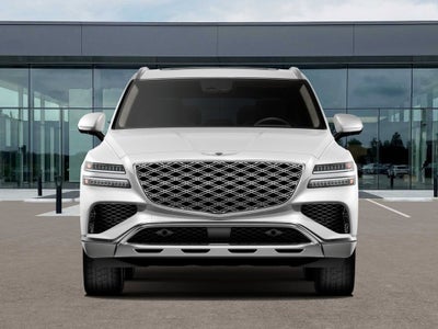 2026 Genesis GV80 2.5T Prestige