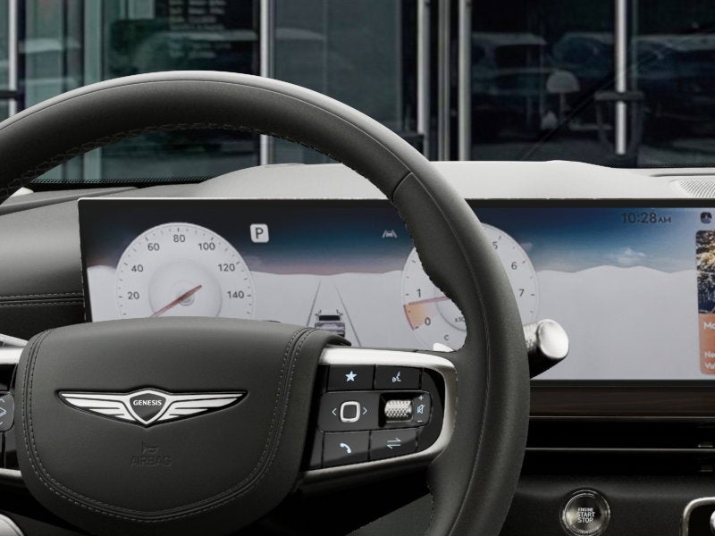 2026 Genesis GV80 2.5T Prestige