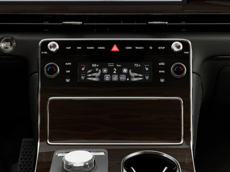 2026 Genesis GV80 2.5T Prestige
