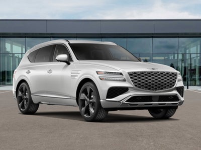 2026 Genesis GV80 2.5T Prestige