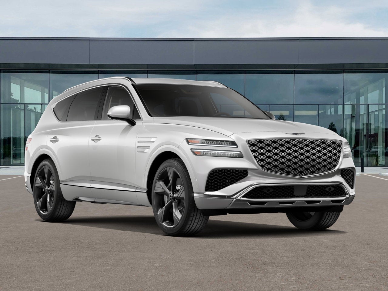 2026 Genesis GV80 2.5T Prestige