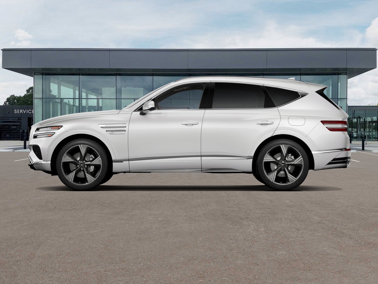 2026 Genesis GV80 2.5T Prestige