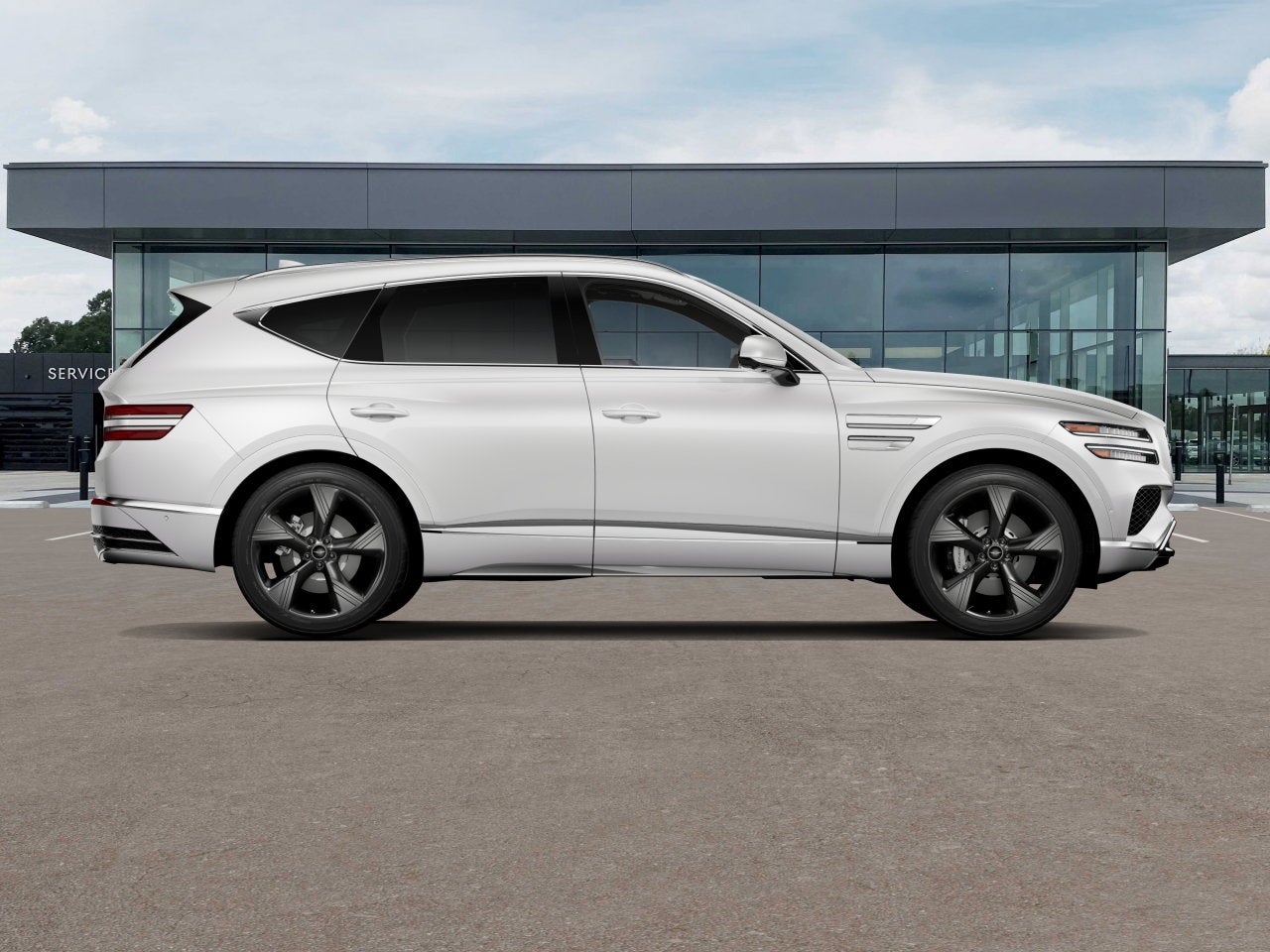 2026 Genesis GV80 2.5T Prestige