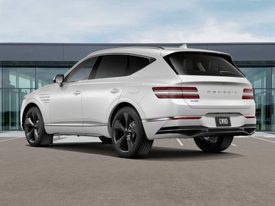 2026 Genesis GV80 2.5T Prestige